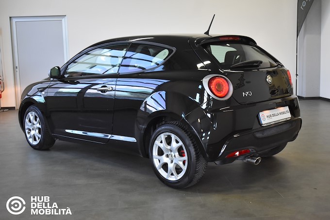 ALFA ROMEO MiTo 1.4 T 120 CV GPL Distinctive